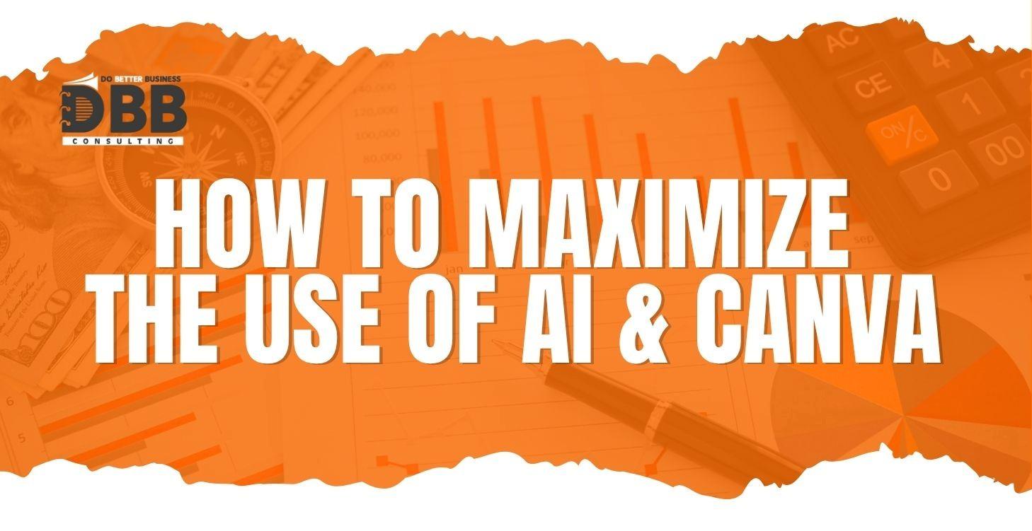 How To Use AI & Canva Course