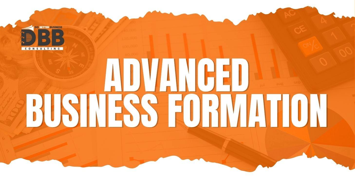 Advanced Tax Structures