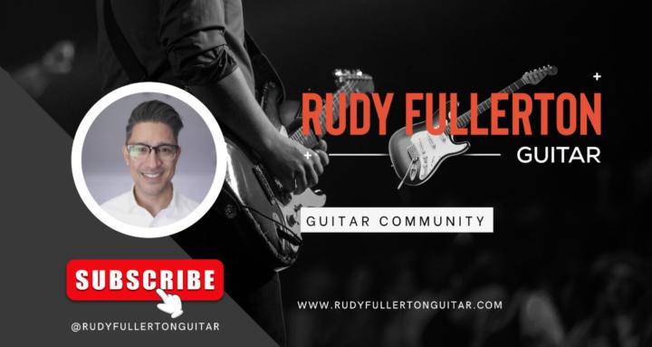 Rudy Fullerton Guitar