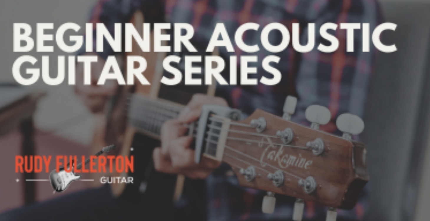 Beginner Acoustic Guitar