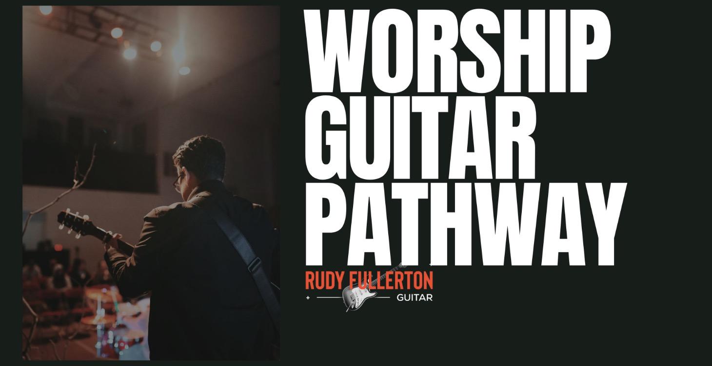 Beginner Worship Guitar