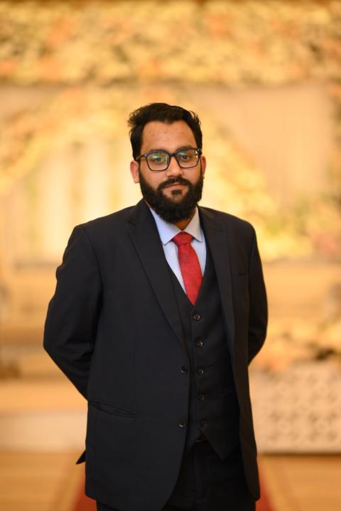 Usama Zafar
