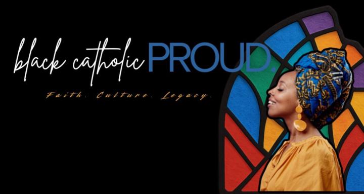 Black Catholic Proud