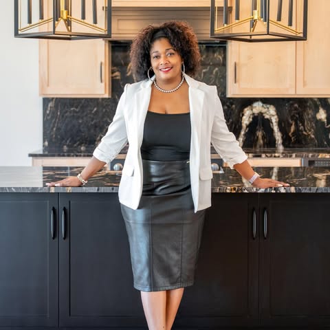 Monique Griffin