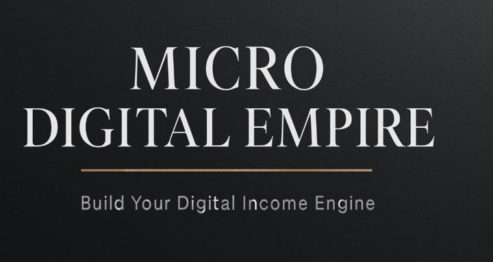 Micro Digital Empire (FREE)