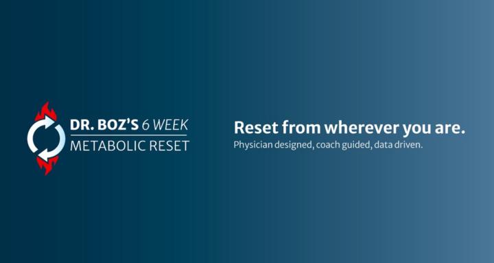 6-Week Metabolic Reset Program