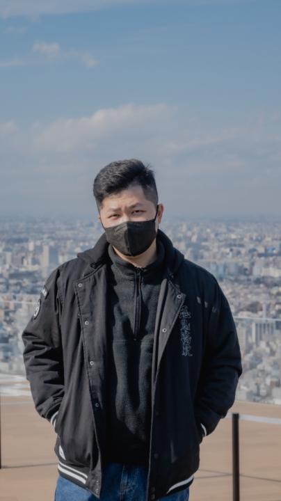 Jimmy Dai