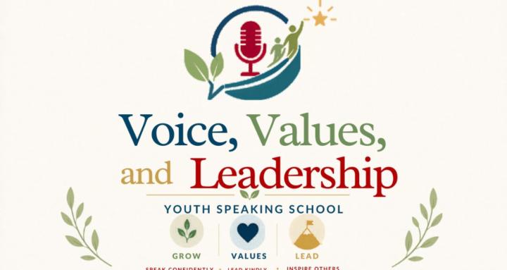 Voice, Values, and Leadership