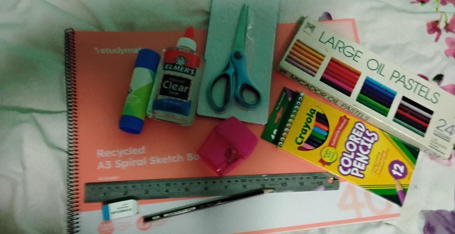 Getting Started- Materials You'll Need!