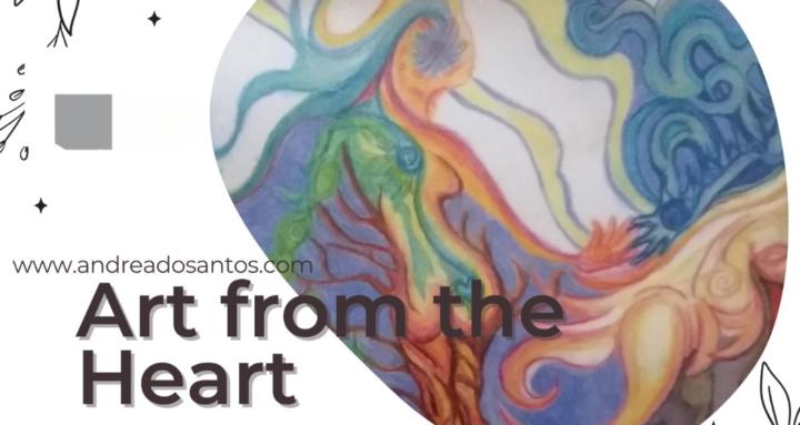 Art from the Heart  ❤️