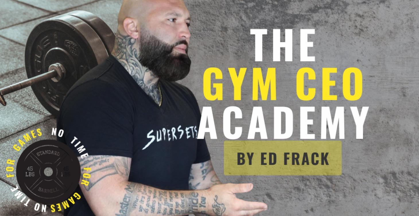 Welcome to the Academy