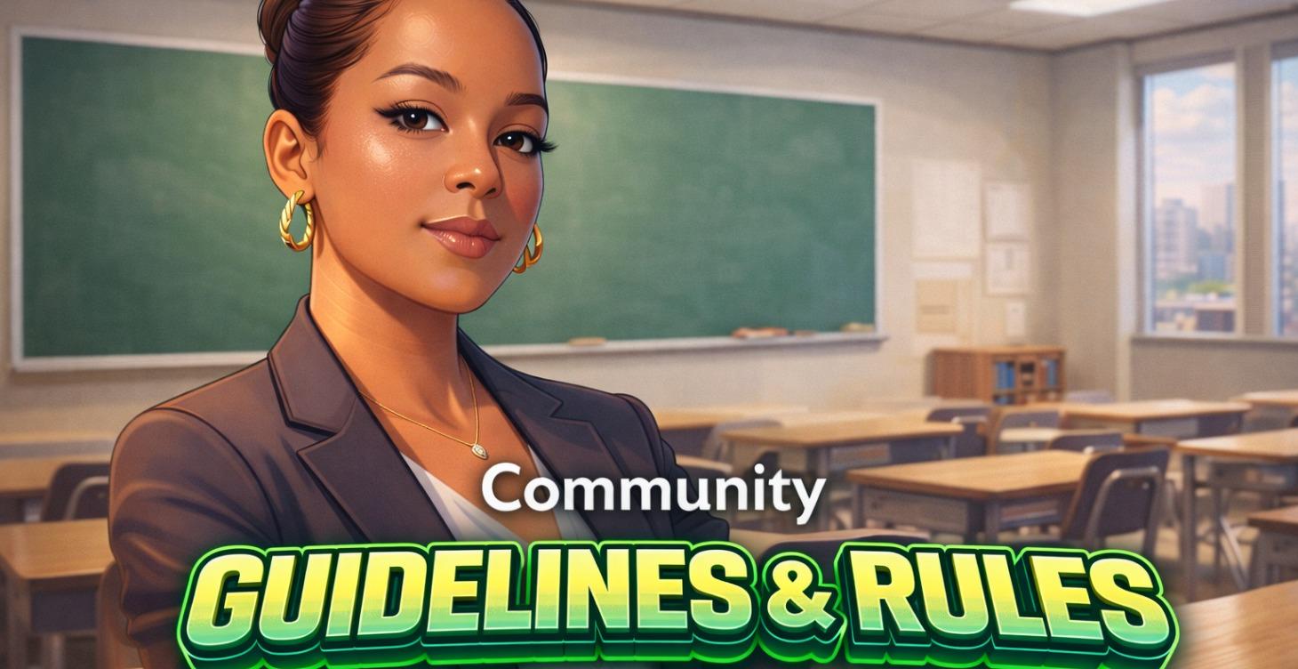 Community Guidelines and Rules