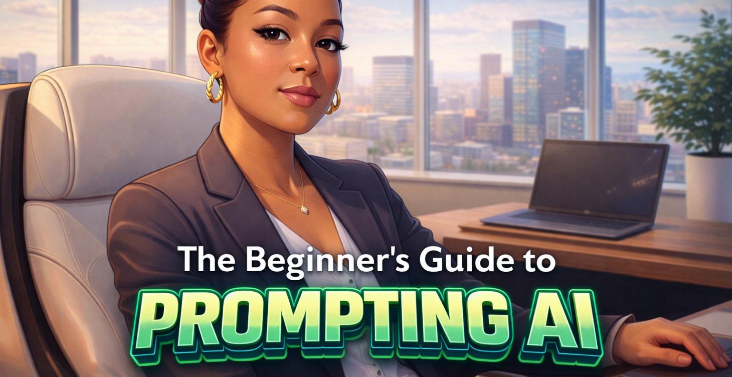 Quick Guide to AI Prompting
