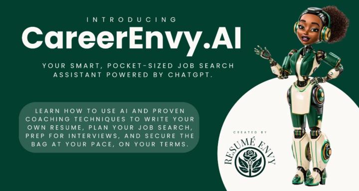CareerEnvy.AI