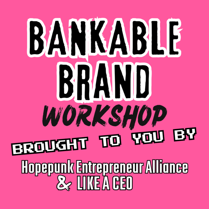 Do you feel invisible to the people you community, coaching, products or services can help?? 🫥