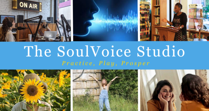 The SoulVoice Studio: Where Authenticity Creates Income!
