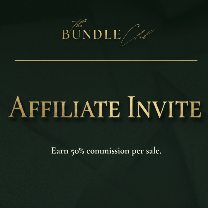 🚨 Last Chance to Become an Affiliate for The Bundle Club