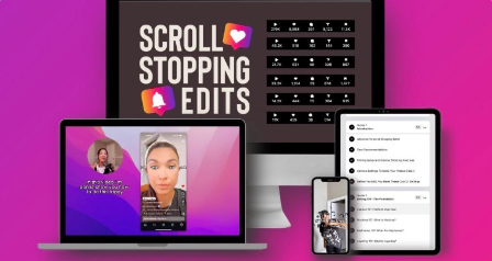 🛑 Scroll Stopping Video Edits