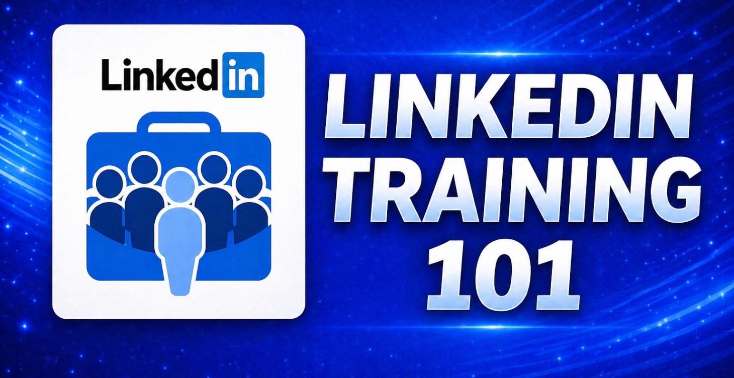 LinkedIn for Beginners: How to Grow & Connect