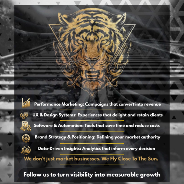 Leaders don’t chase metrics. They drive results.