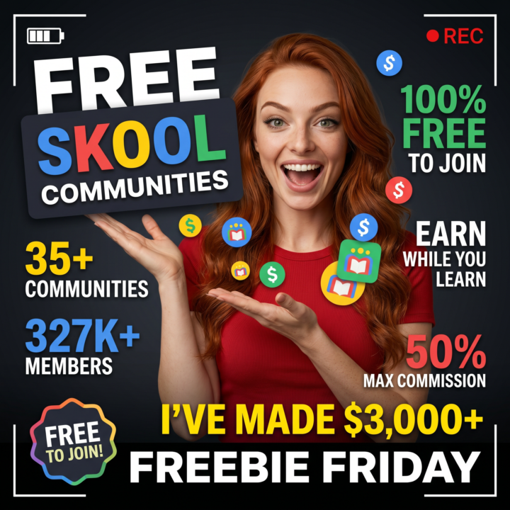 I turned free communities into a $3,000 opportunity 👀💰