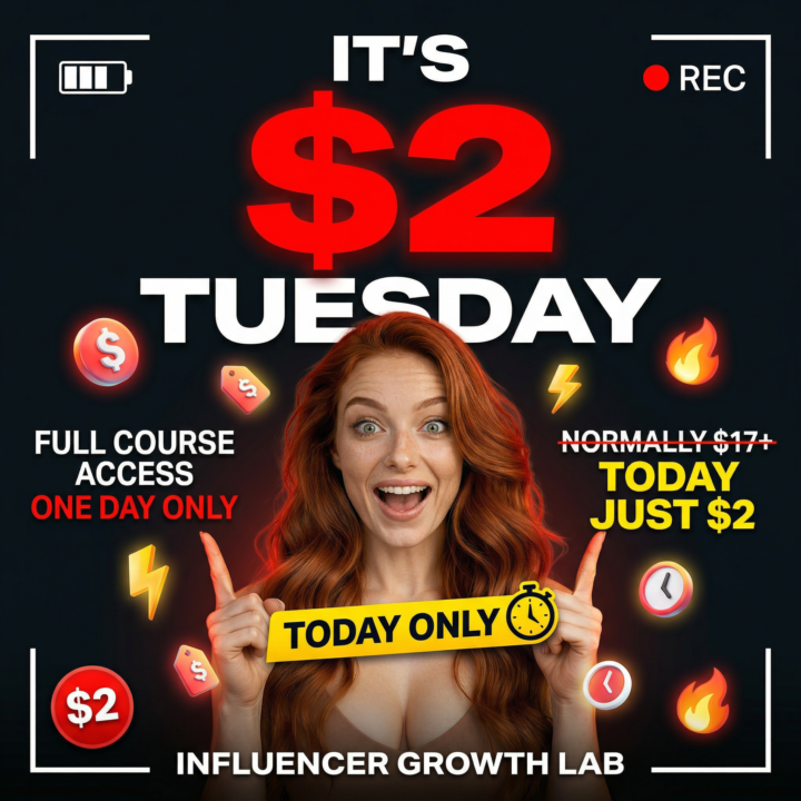 🔥 Two Dollar Tuesday is LIVE 👀💸