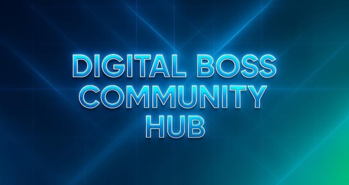 Digital Boss Community Hub