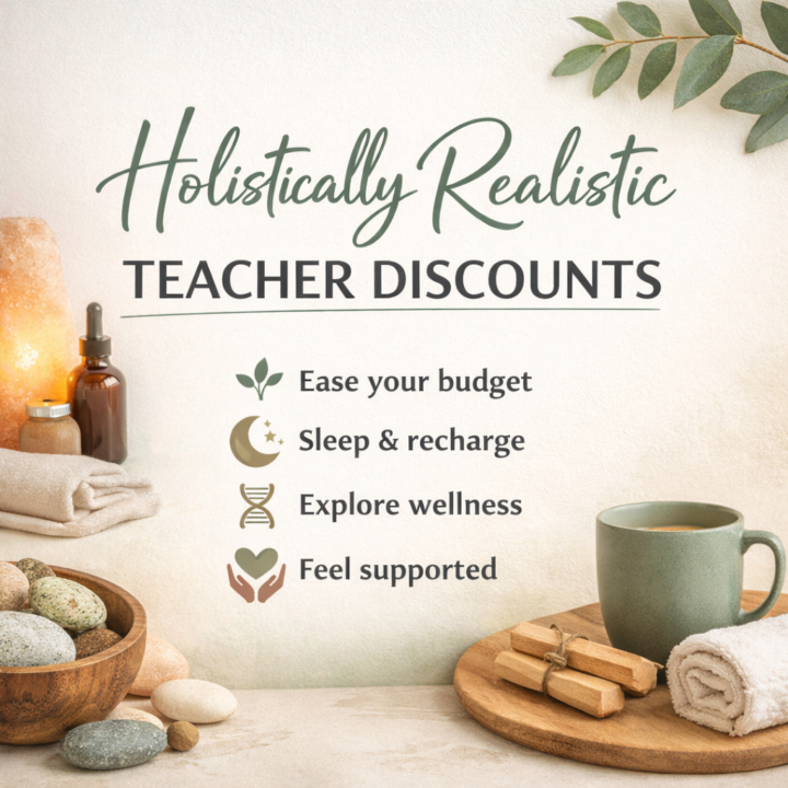 🌞 Summer '26 Teacher Discounts (H,R! Edition)