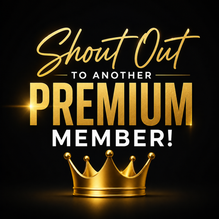 Premium Just Got Better 🔥 