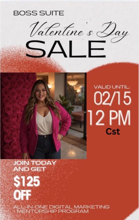 🚨 The discount disappears tomorrow.