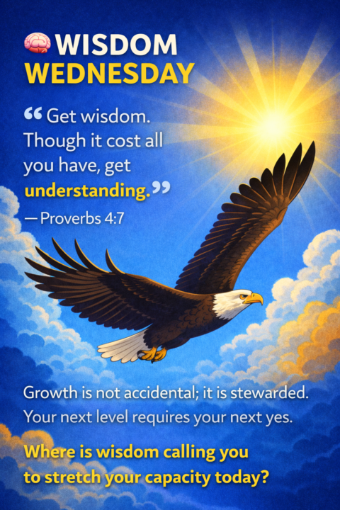 🧠 Wisdom Wednesday