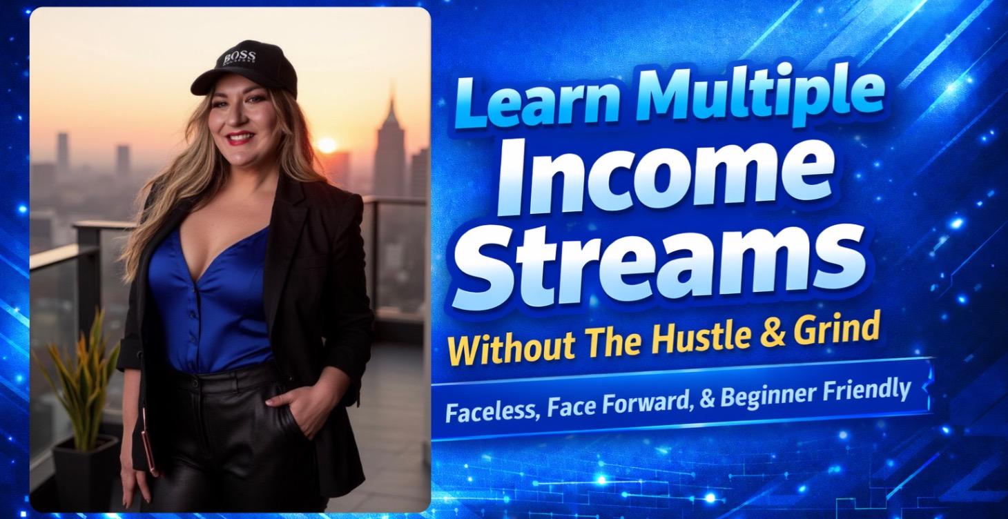 Explore Multiple Ways To Make Money 💰 Online