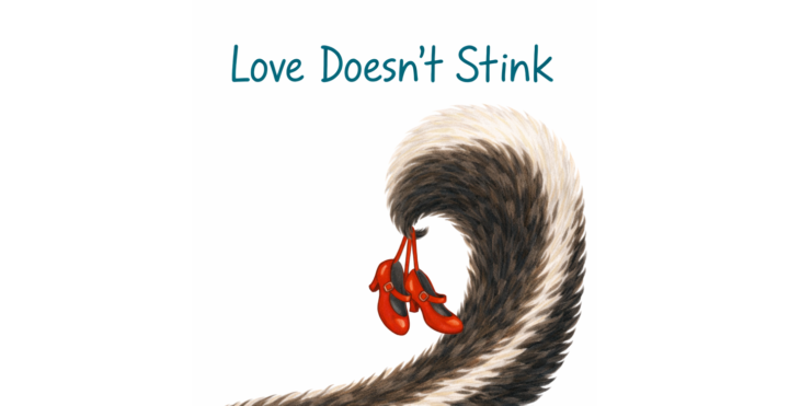 It’s time to meet Tami Tango! 🦨