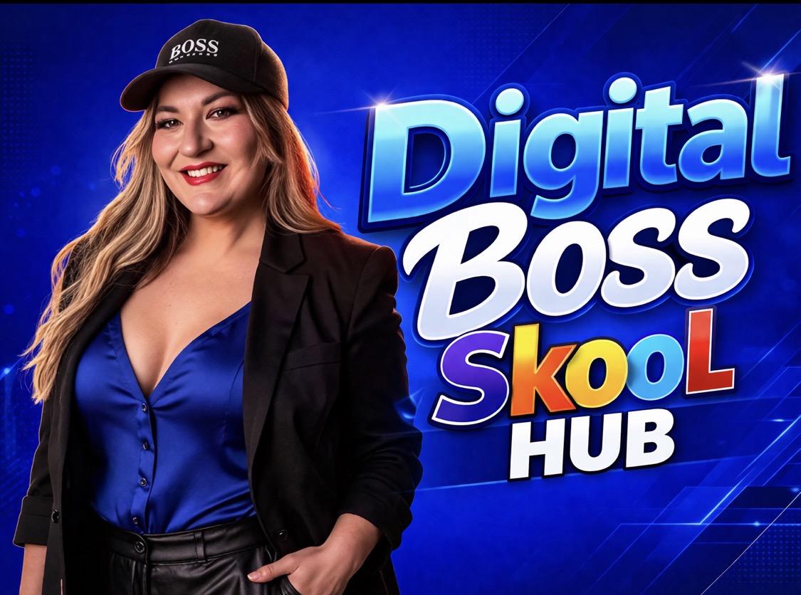 Digital Boss Skool Hub