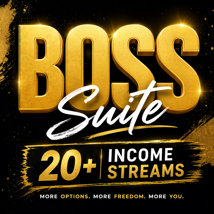 Working all month on one income stream… just to still feel broke?