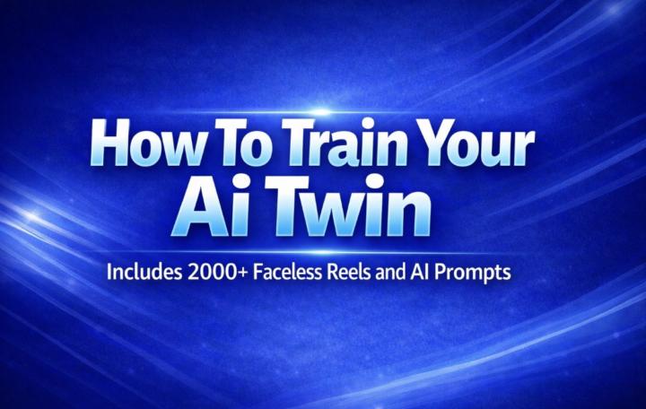 If you voted for AI 🤖 Twin, this is your move.