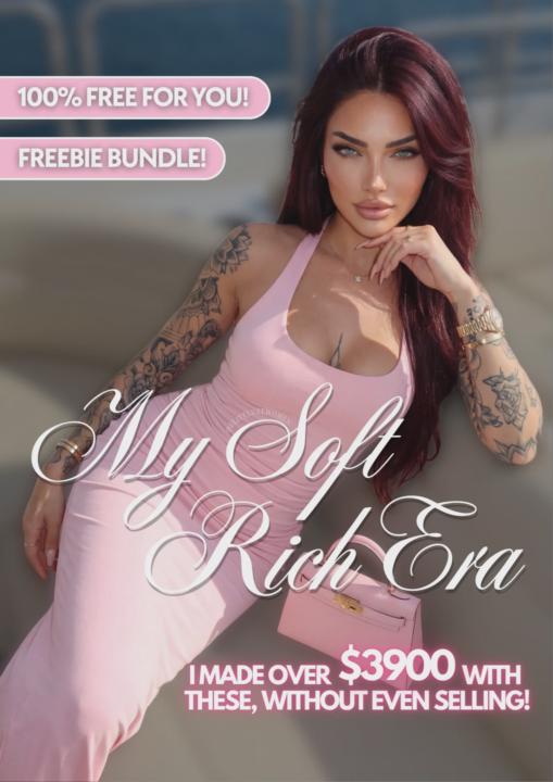 🚨FREE FOR YOU!🚨