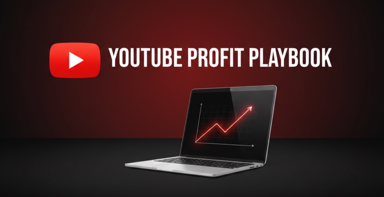 YouTube 💵 Playbook: Strategy + ChatGPT Swipe File