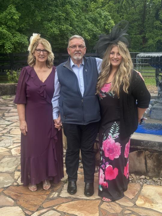 💜 Prayers for my mom please