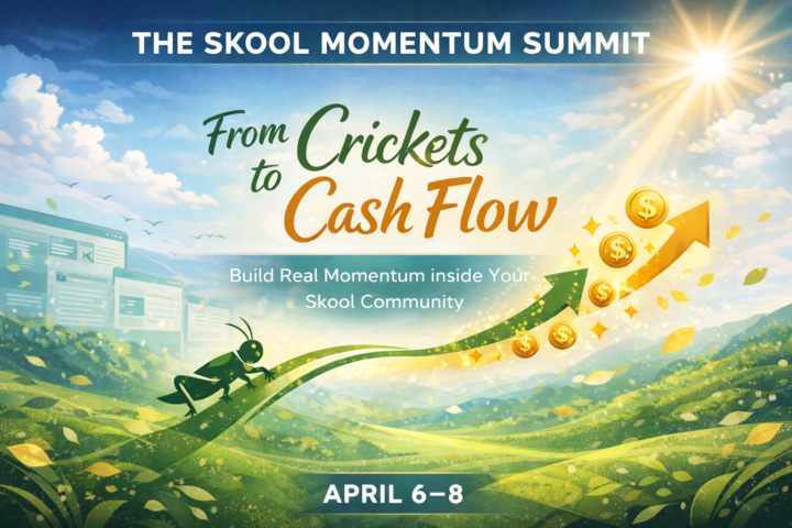 👀🔍Looking for Guest Experts for the Skool Momentum Summit