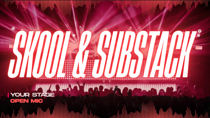 Showcase your Skool Community Live