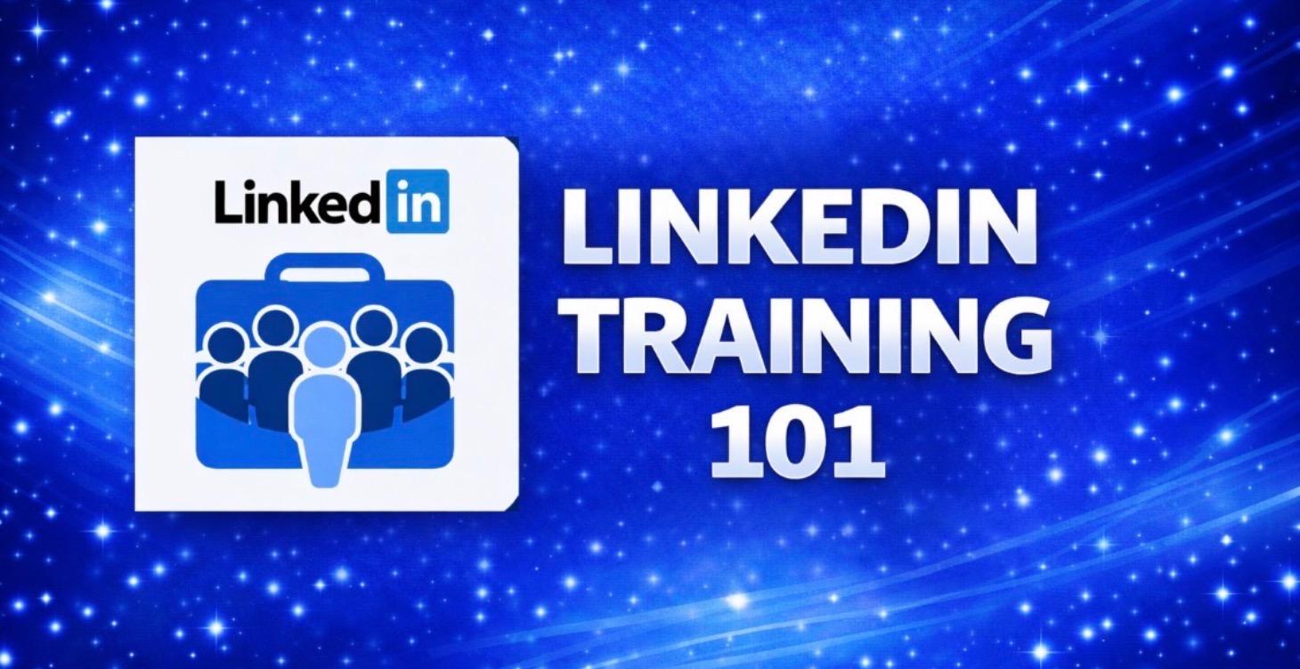 LinkedIn for Beginners: How to Grow & Connect