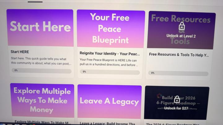 📣 Want To Start Your Own Community But Don’t Know What To Even Do? 