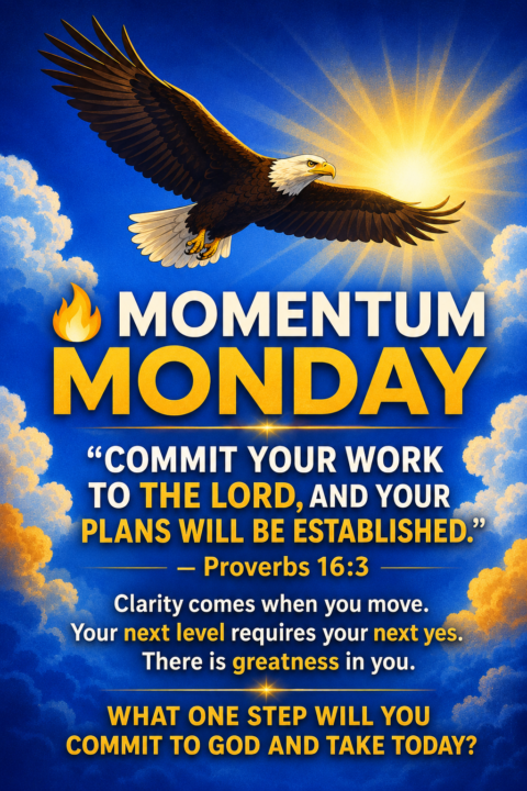 🔥 Momentum Monday