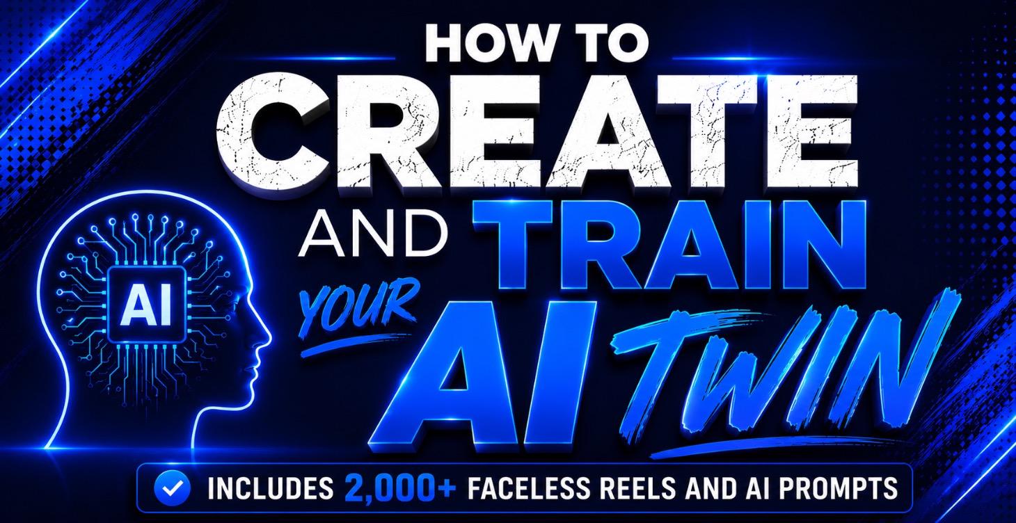 Create Your AI 🤖 Twin Workshop