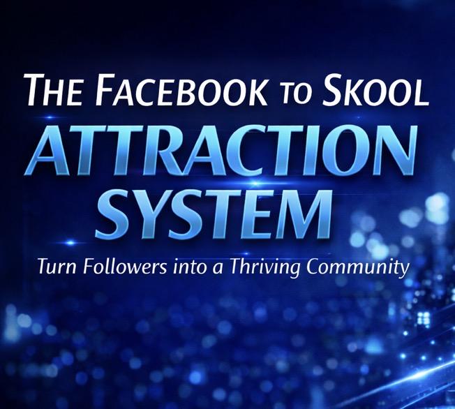 📣 If you want to build a real community that actually makes money 💰 , read this.