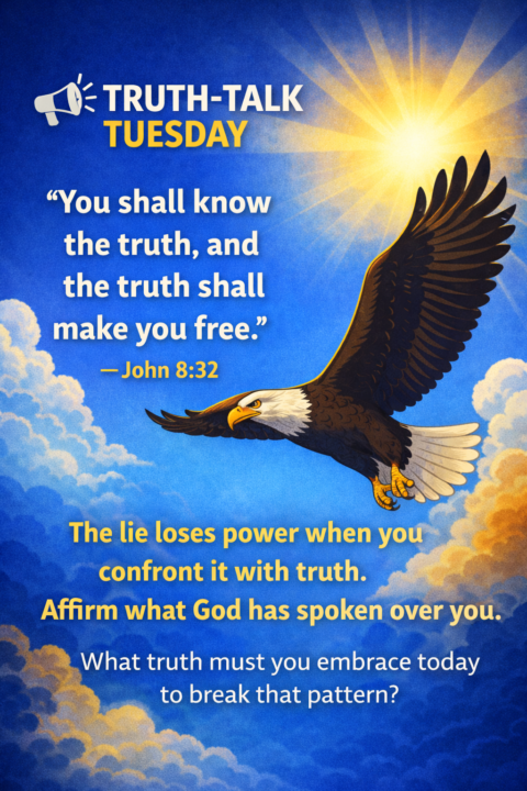 🗣️ Truth-Talk Tuesday