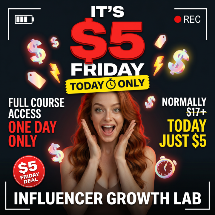 One of these $5 offers could be exactly what you need 👀