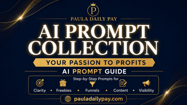 What if you could create a full week of content in one afternoon? 