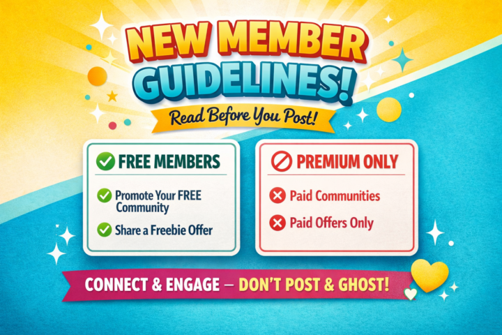 Quick guide so you know how to post in here and not get it removed 👇🏽